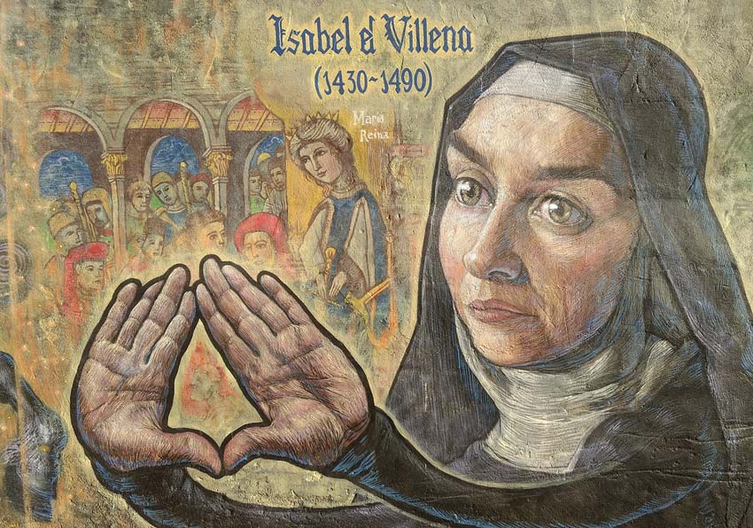 Imagen de Isabel de Villena
